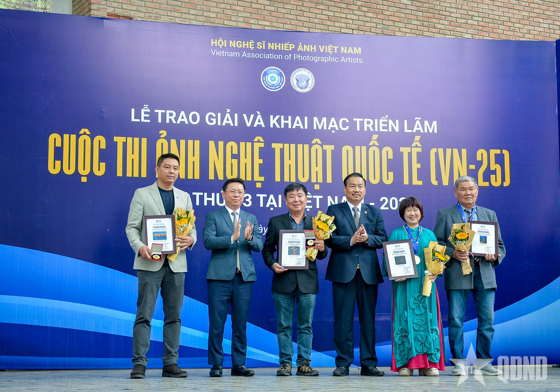 Cuộc thi Ảnh nghệ thuật quốc tế lần thứ 13 năm 2025 tại Việt Nam